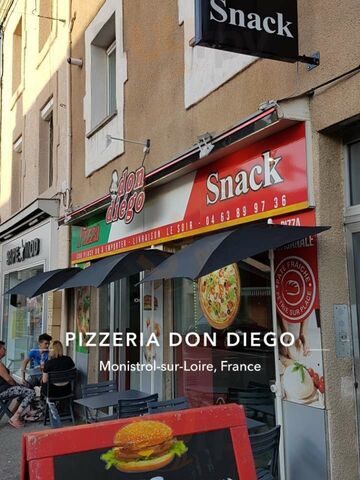 Pizzeria Don Diego