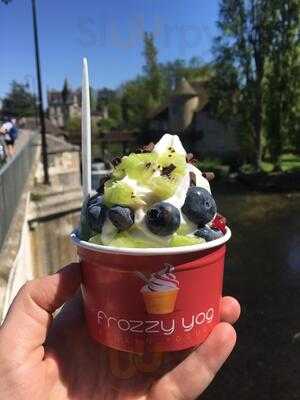 Frozzy Yog