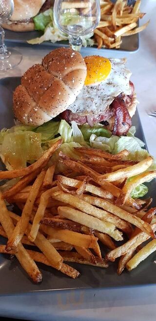 Monsieur Burger