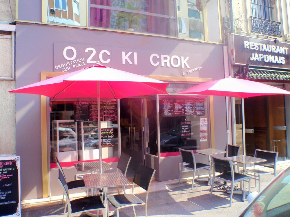 O2 C Ki Crok
