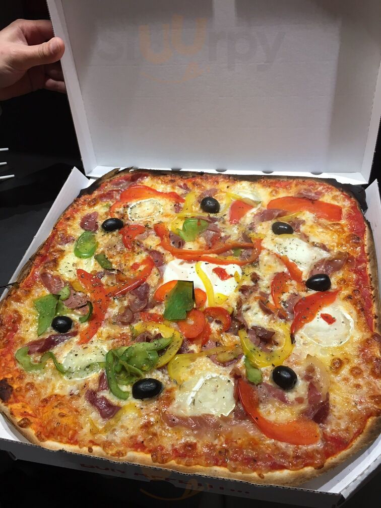 La Pizza