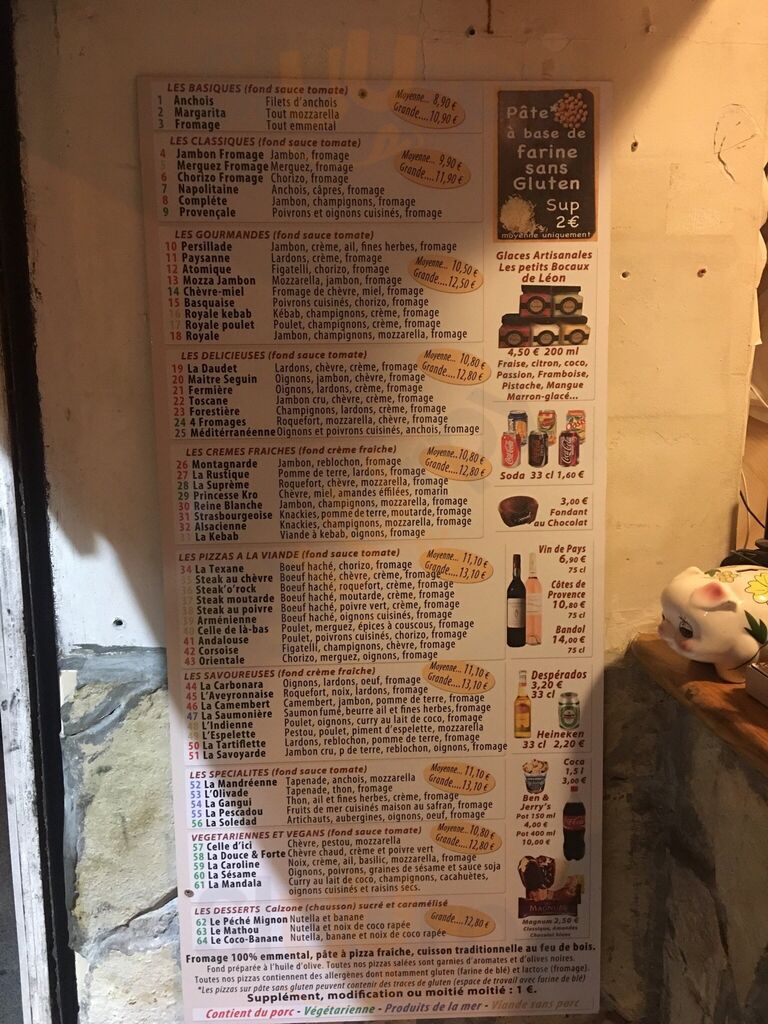 Allo Pizza Saint-mandrier-sur-mer