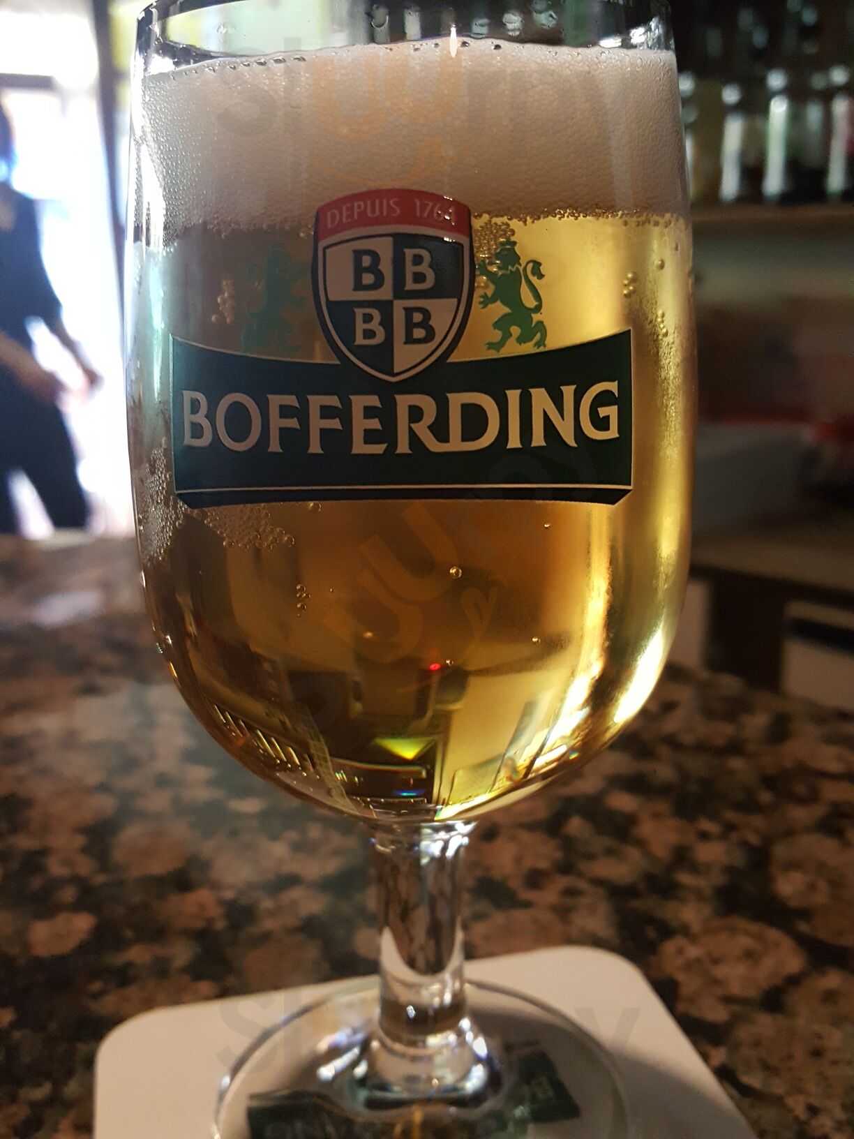 Brasserie De L'hotel De Ville
