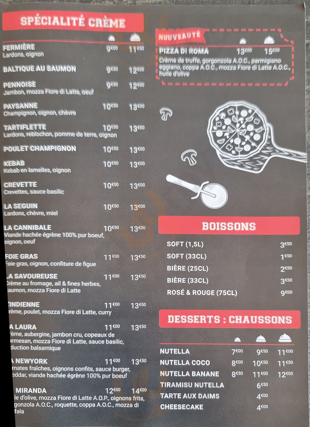Allo Pizza Stvic