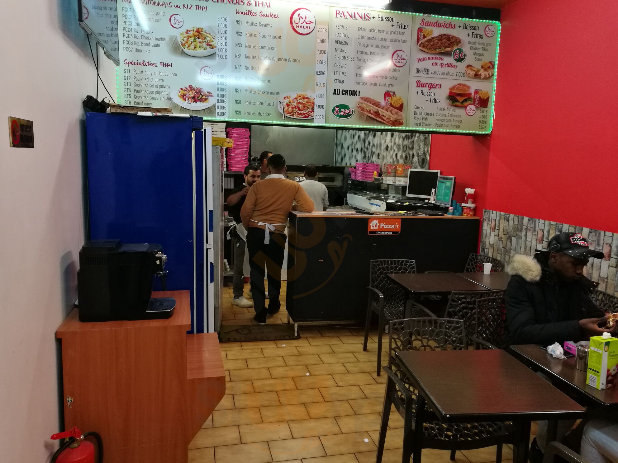 Pizza Di-napoli