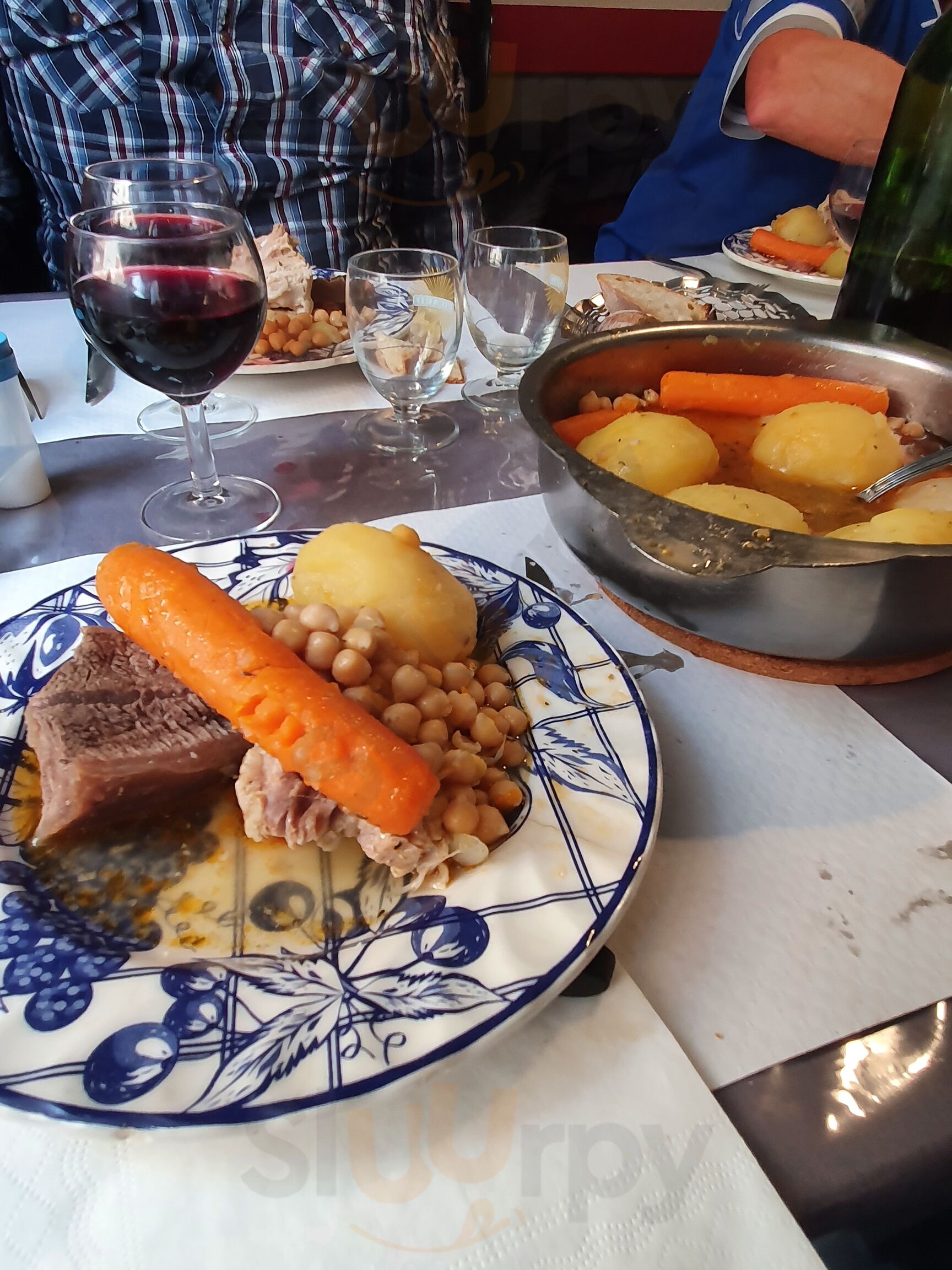 Café Restaurant Lafon