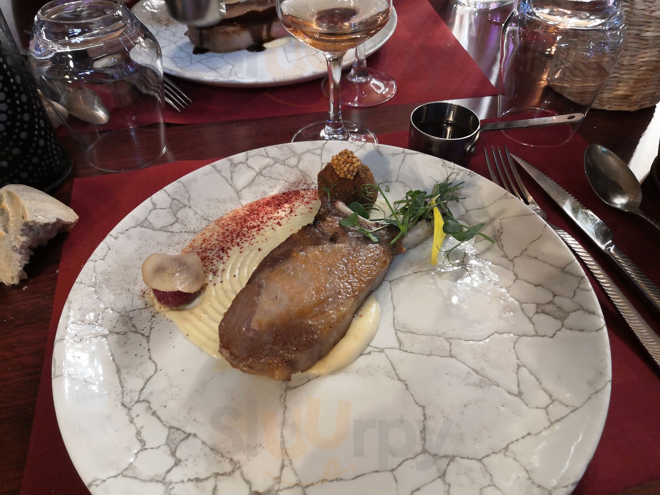 Restaurant Le Colonial