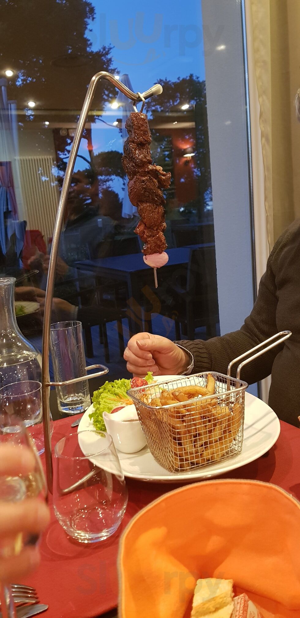 Le Bistro D'emilia
