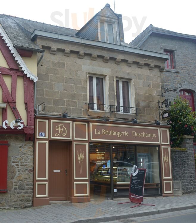 La Boulangerie Deschamps