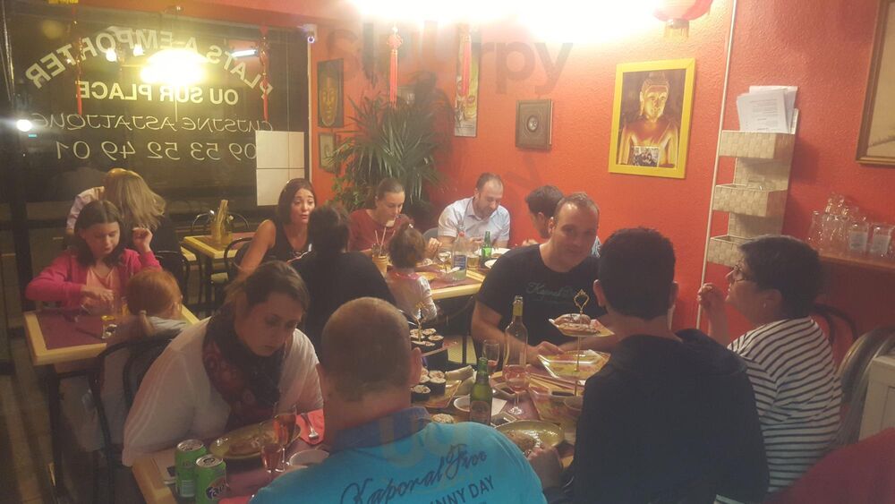Wok De Lam