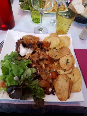 Cafe De La Gare - Chez Roger