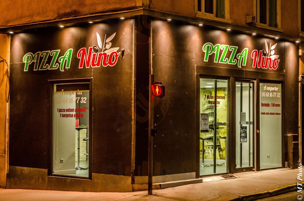 Pizza Nino