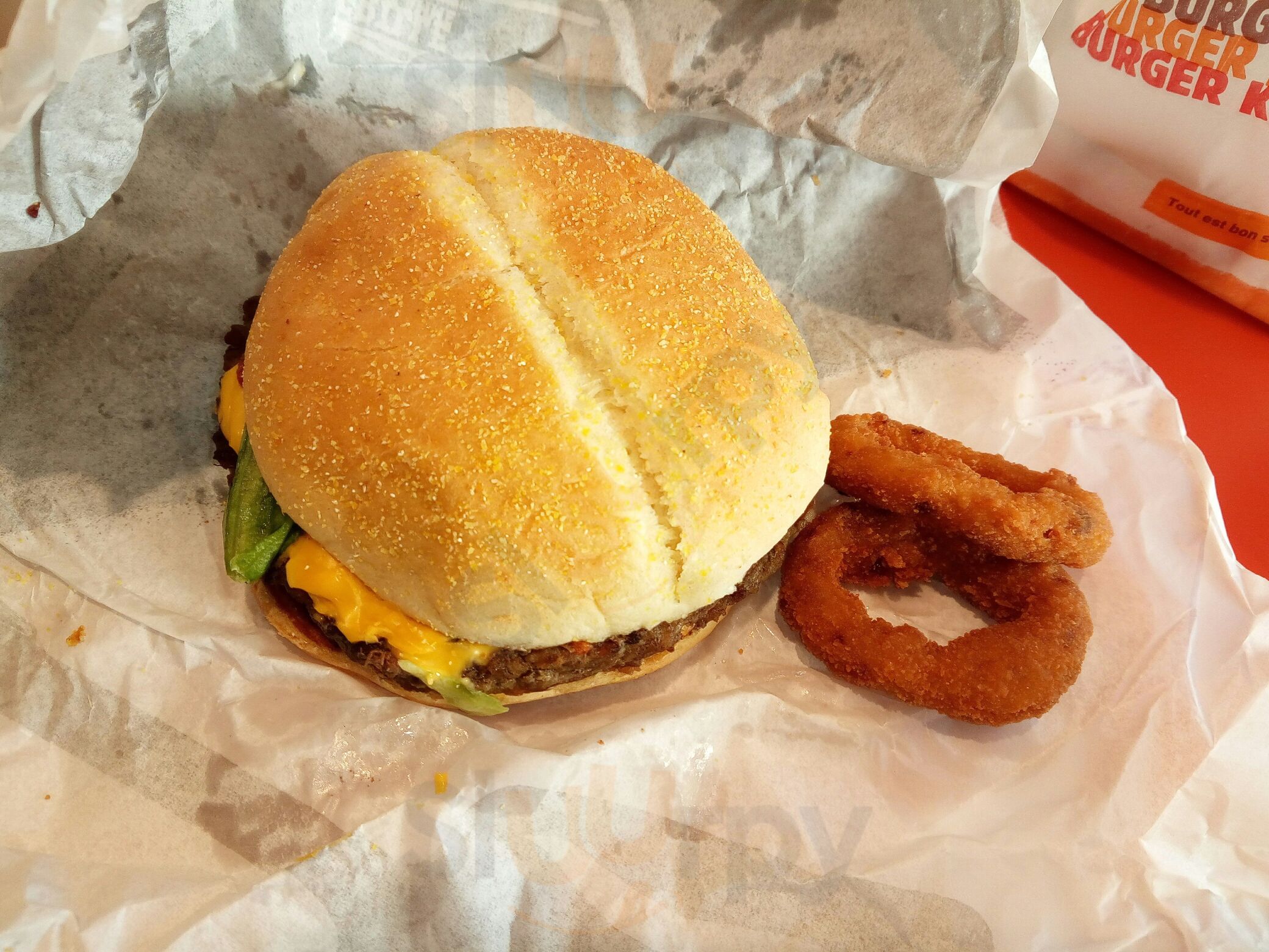 Burger King