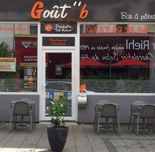 Goût"b