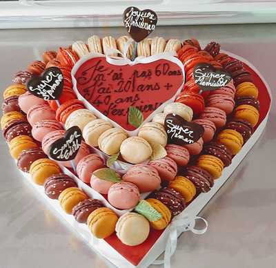 L'olivier Du Macaron