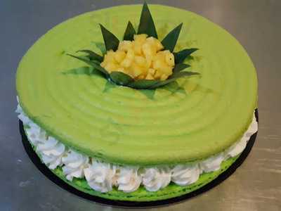 L'olivier Du Macaron