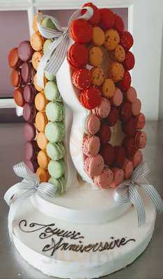 L'olivier Du Macaron