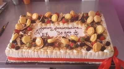 L'olivier Du Macaron