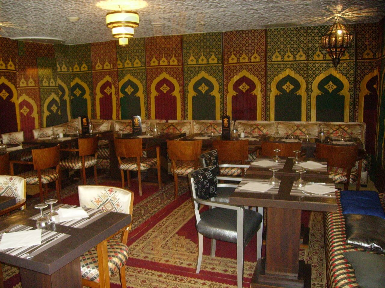 La Chope D'orient