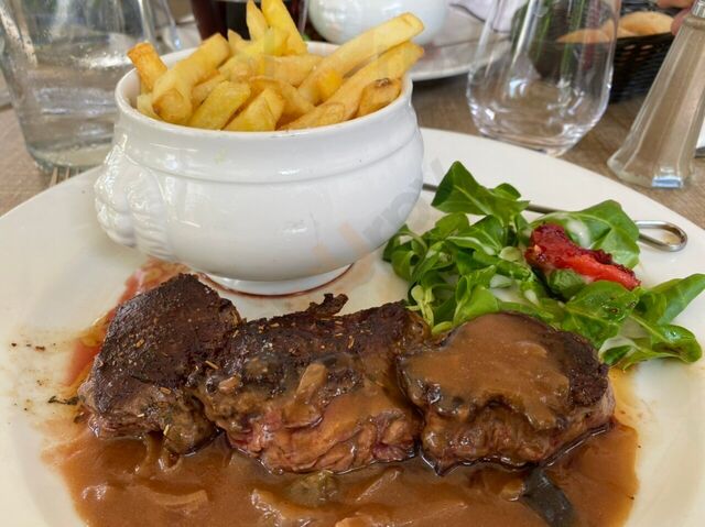 Restaurant Du Casino Le Privilege