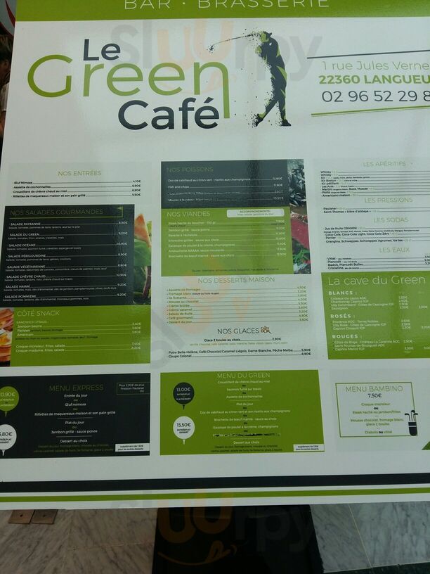 Le Green Café