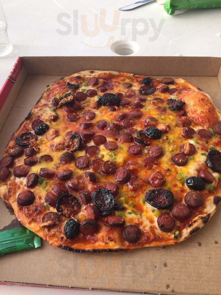 Pizza De La Baie