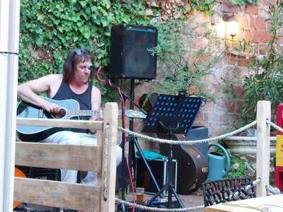 Restaurant-pub Le Welcome