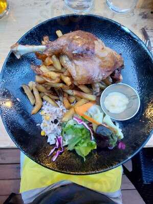 Restaurant-pub Le Welcome