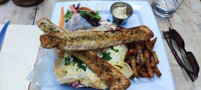 Restaurant-pub Le Welcome