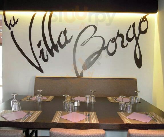 La Villa Borgo