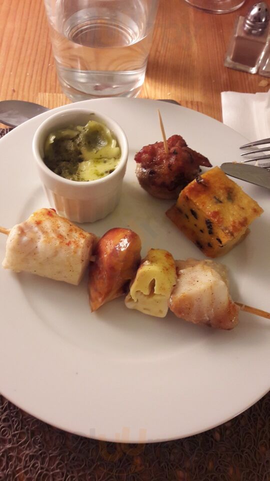 Carre Buffet