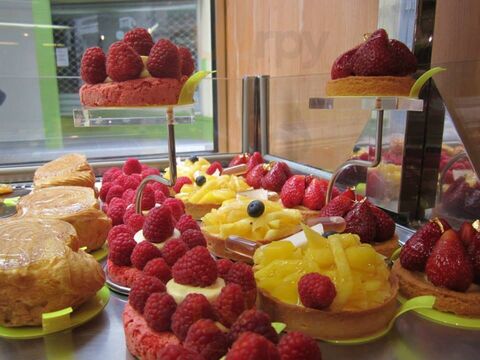 Pâtisserie Chocolaterie Nicolas B