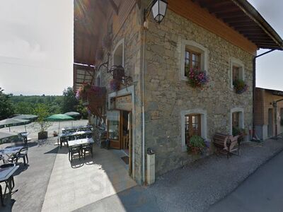 Restaurant Le Piano A Bretelles