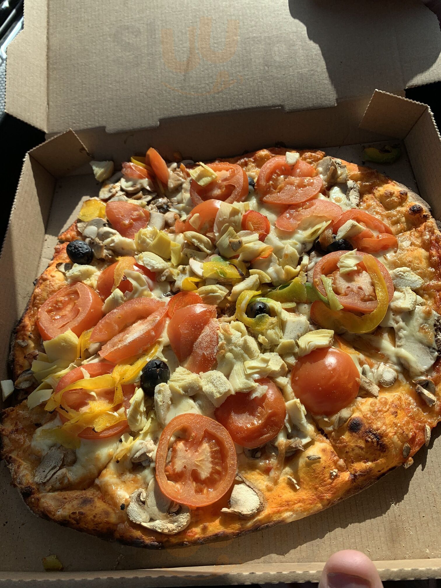 Le Kiosque A Pizzas