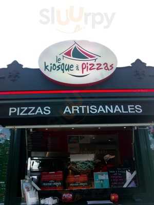 Le Kiosque A Pizzas