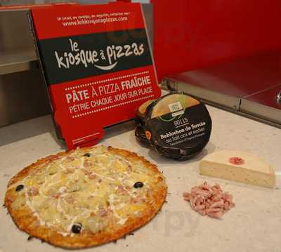 Le Kiosque A Pizzas