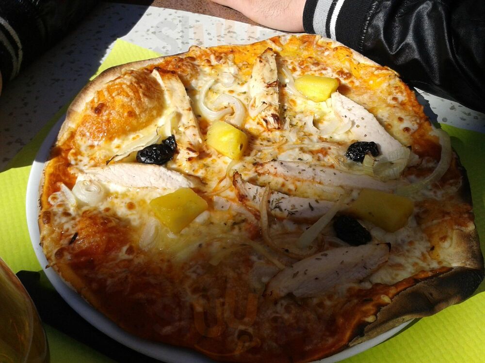 La Pizza