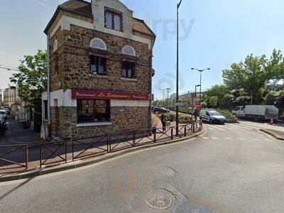 Le Bambou Vert