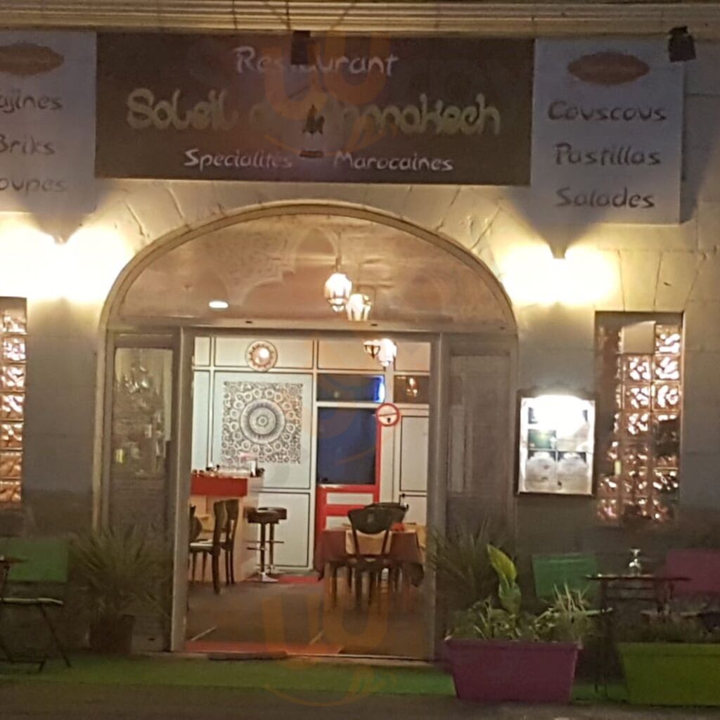 Soleil De Marrakech Noyant De Touraine