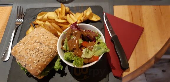 Restaurant Les Vallois