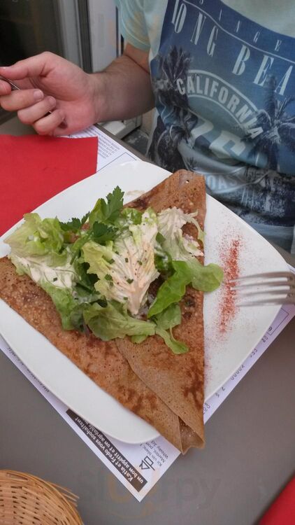 La Creperie