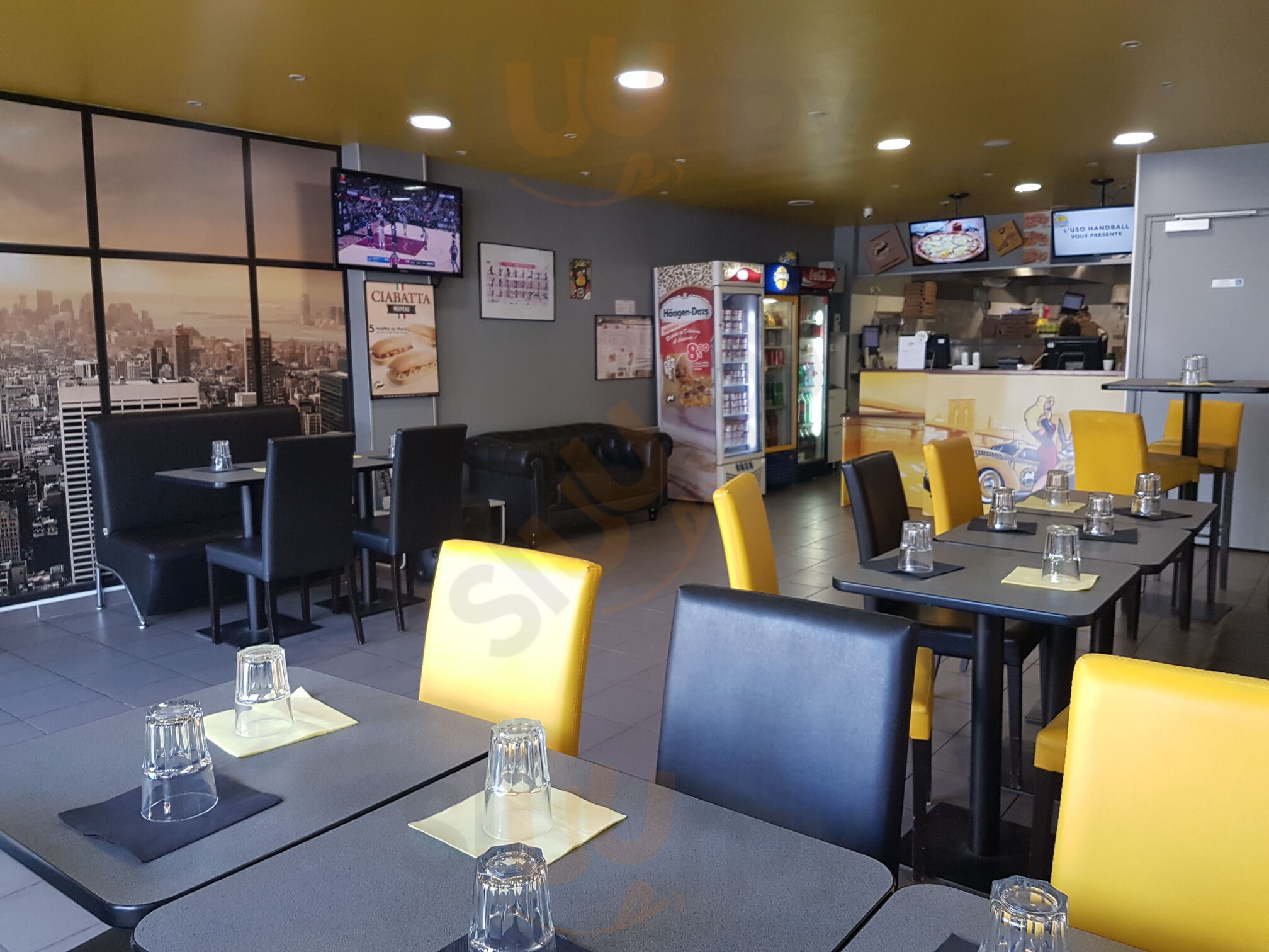 Speed Rabbit Pizza