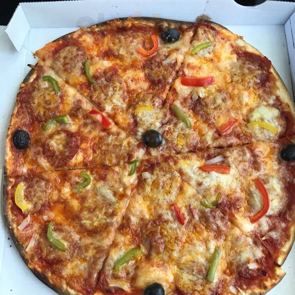 Le Kiosque A Pizzas