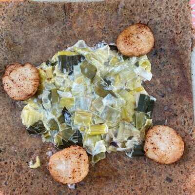 Crêperie Chez Thérésa Le Vieux Passage Plouhinec