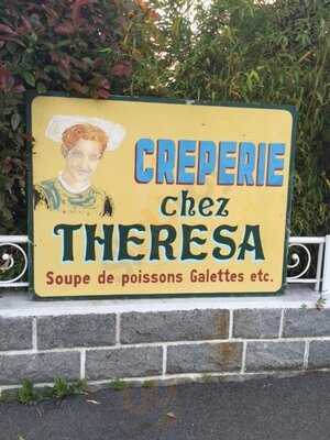 Crêperie Chez Thérésa Le Vieux Passage Plouhinec