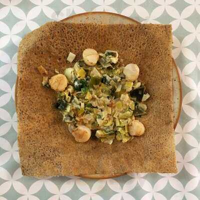 Crêperie Chez Thérésa Le Vieux Passage Plouhinec