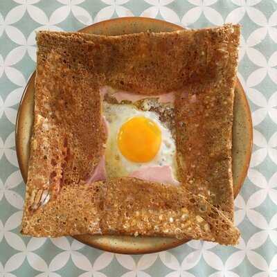 Crêperie Chez Thérésa Le Vieux Passage Plouhinec