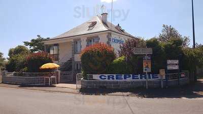 Crêperie Chez Thérésa Le Vieux Passage Plouhinec