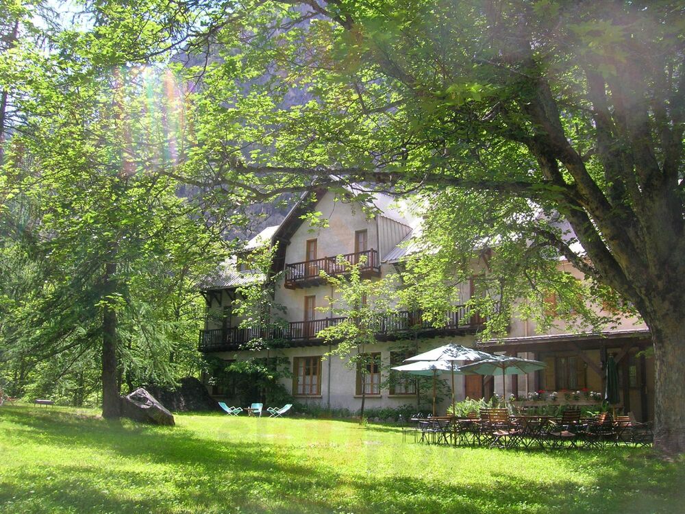 Chalet Hôtel D'ailefroide