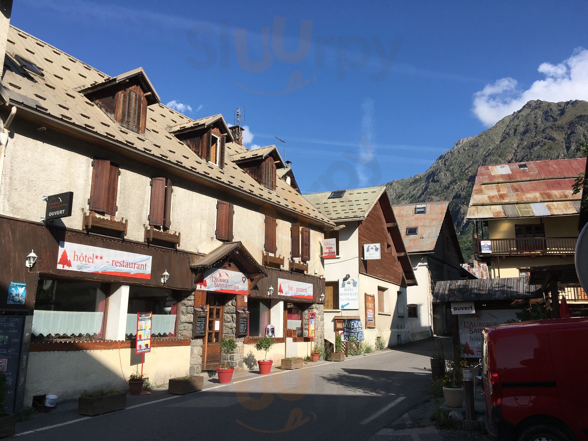 Les Lauzières